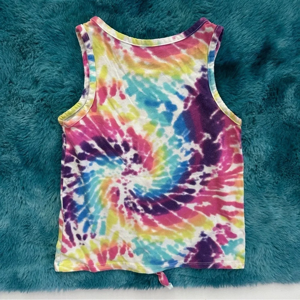 The Children’s Place Tie Dye Tank Top Size S